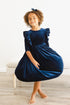 navy-velvet-ruffle-twirl-dress Mila &  Rose - Sophia's Style--3T--4